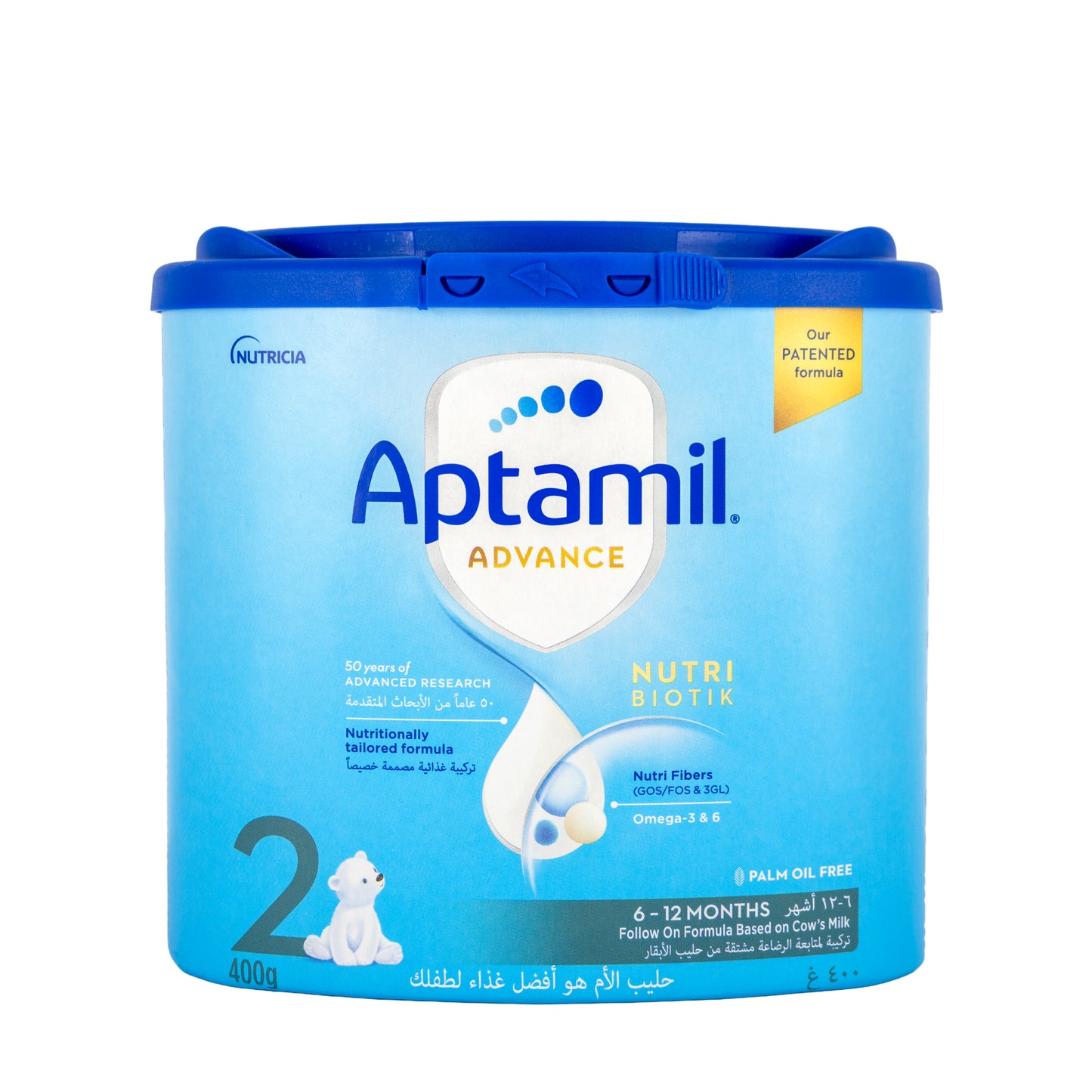 Aptamil Advance Nutri Biotik No 2  400g