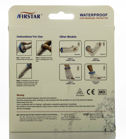 Firstar Cast Protector Teenage Arm Fs-2120