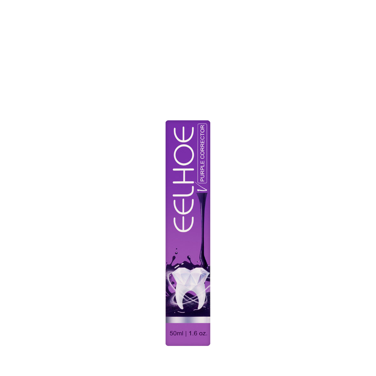 Eelhoe Purple Corrector Toothpaste 50 ml