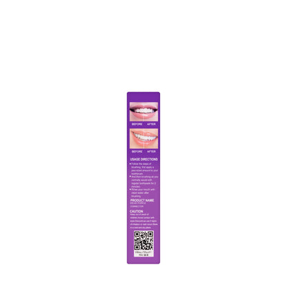 Eelhoe Purple Corrector Toothpaste 50 ml