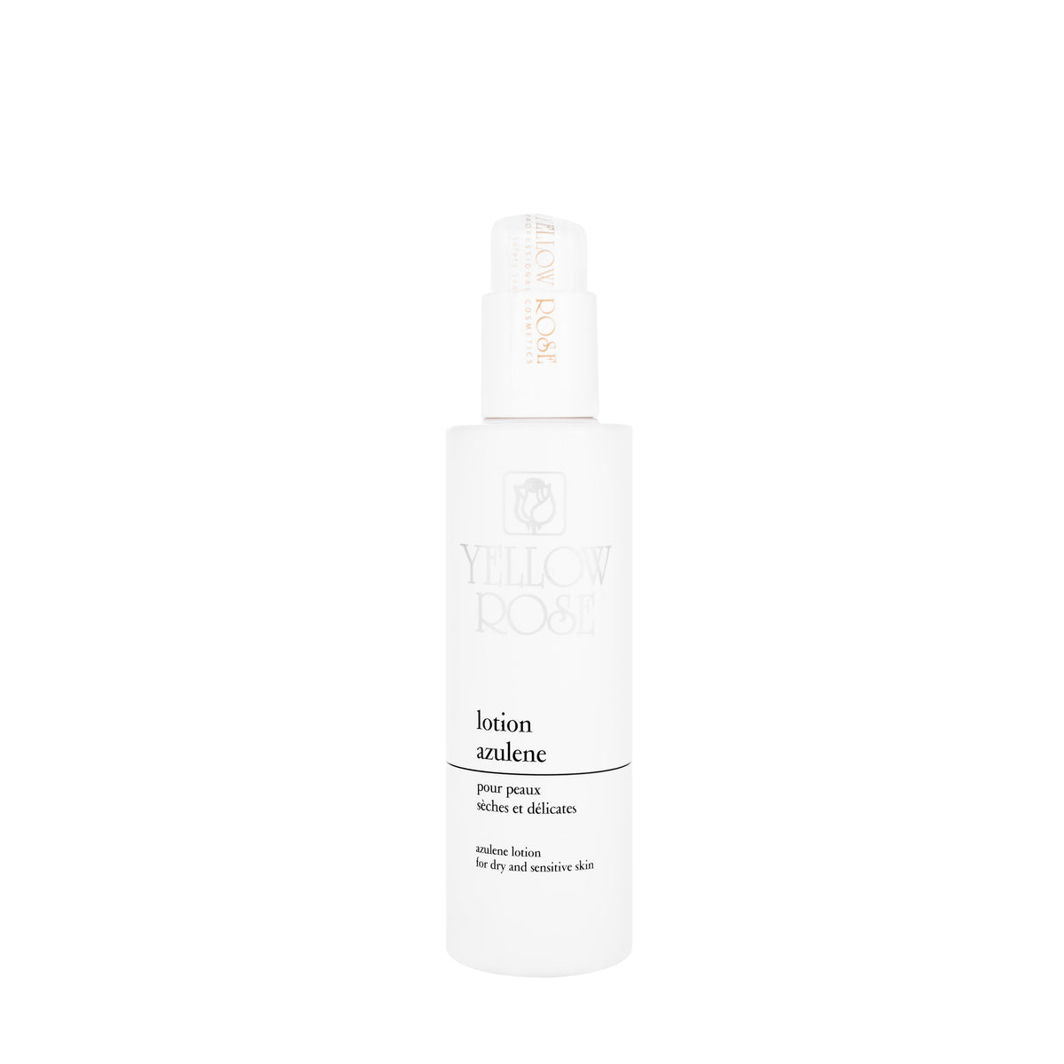 Yellow Rose Azulene Lotion 200 ml