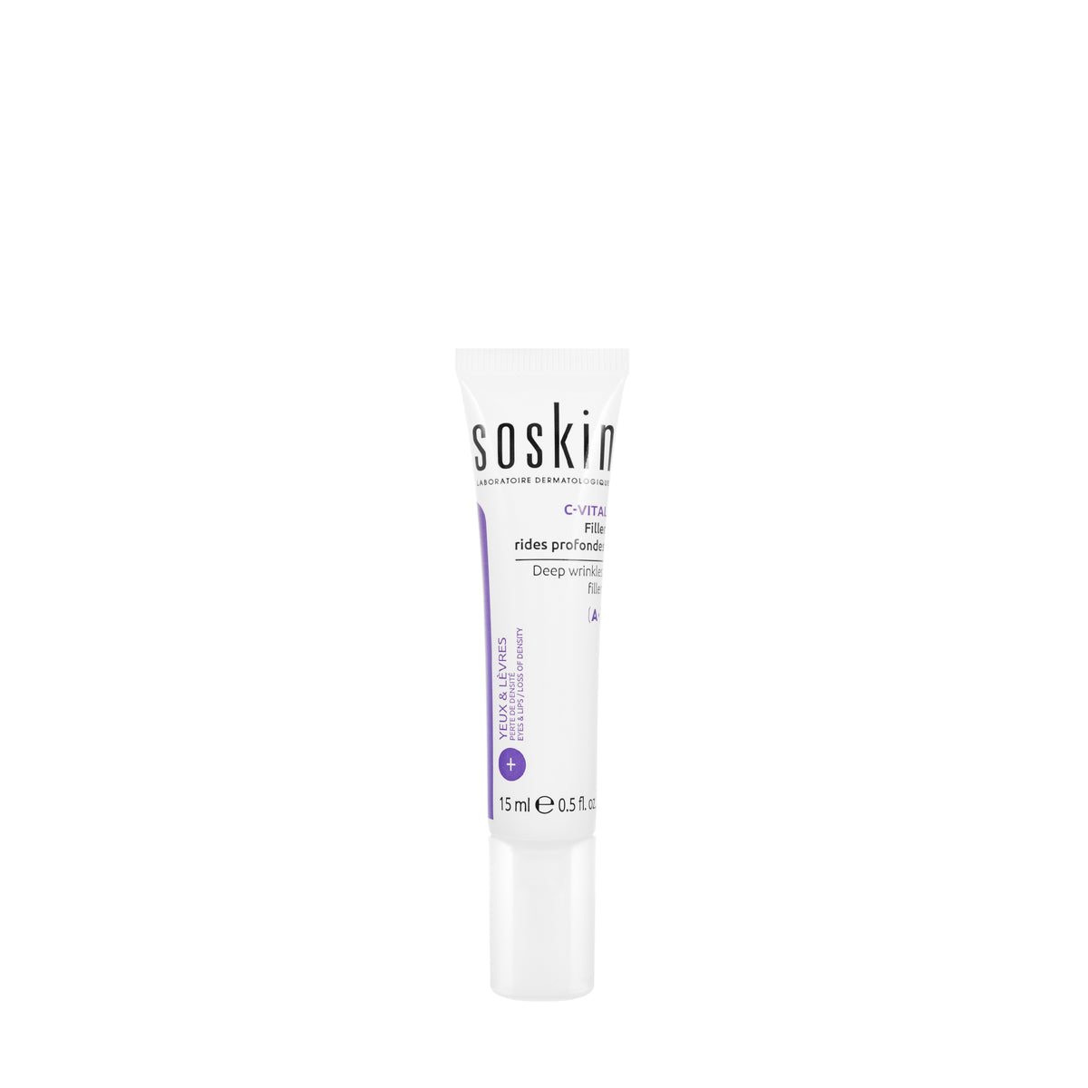 Soskin Deep Wrinkles Filler[Eye&Lips] 15ml