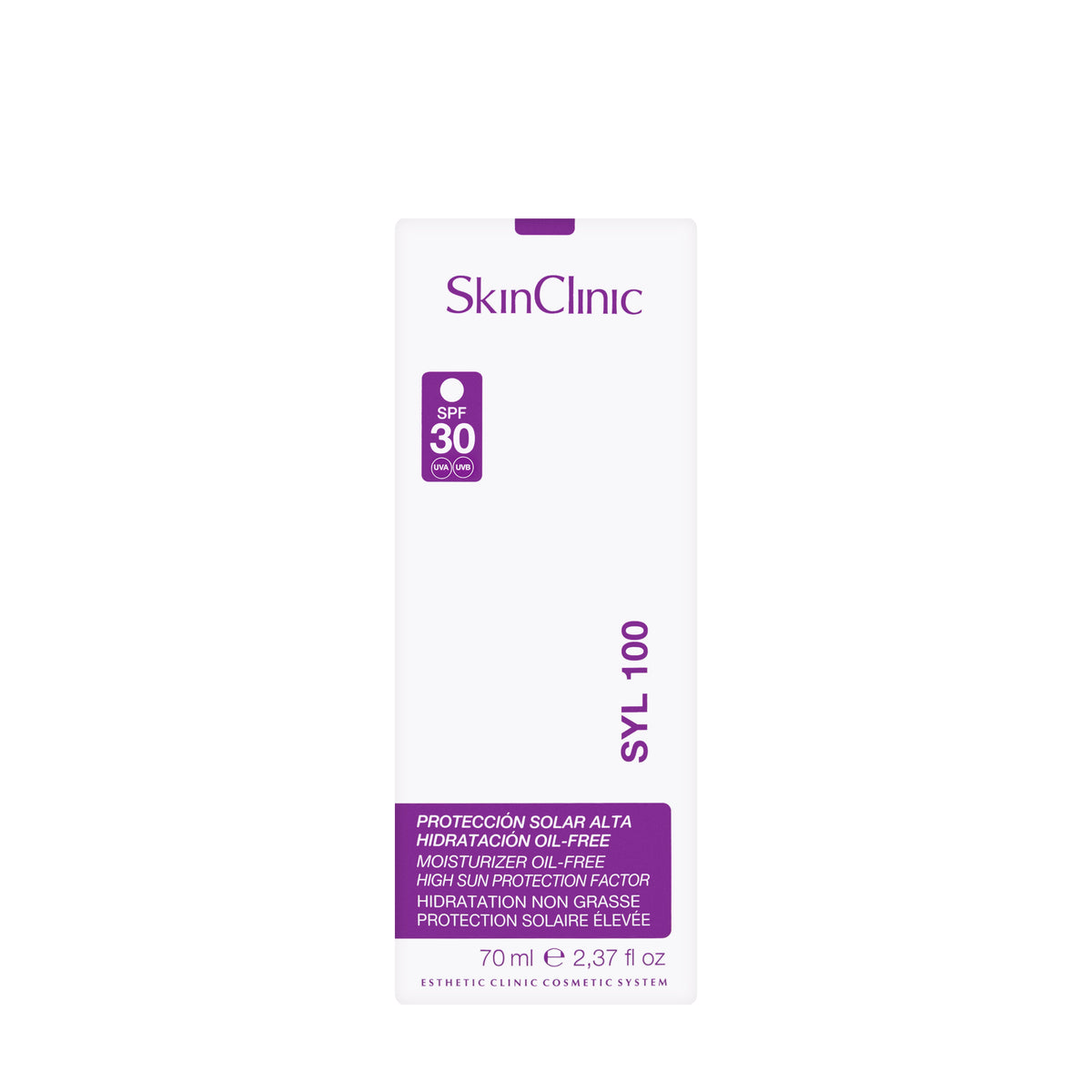 Skinclinic Syl 100 Spf 30/70 Ml