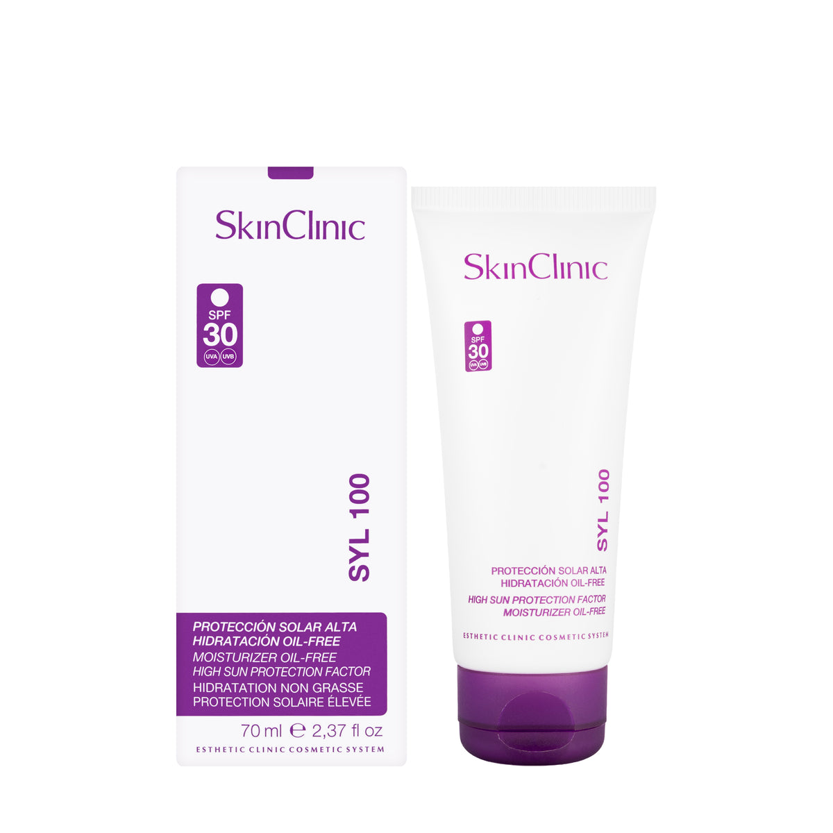 Skinclinic Syl 100 Spf 30/70 Ml