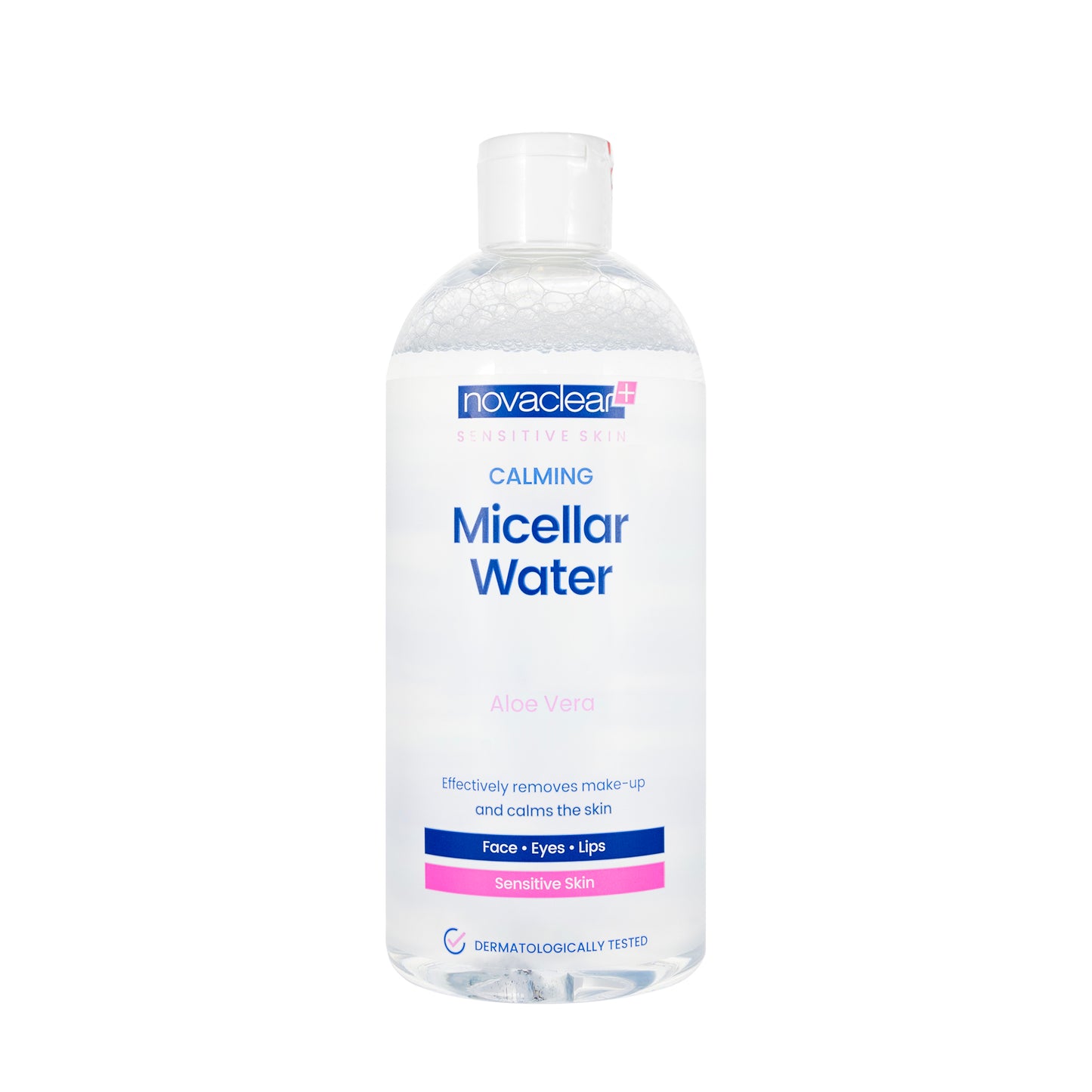 Novaclear Micellar Water[Aloevera] 400 Ml