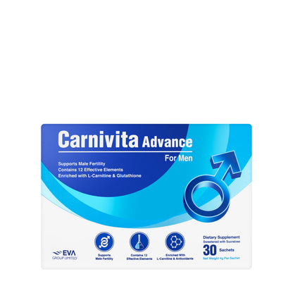 Carnivita Advance For Men 30 Sachets