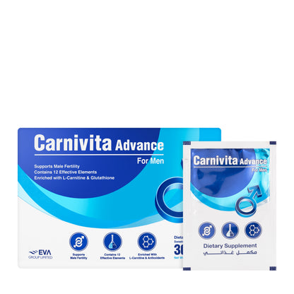 Carnivita Advance For Men 30 Sachets