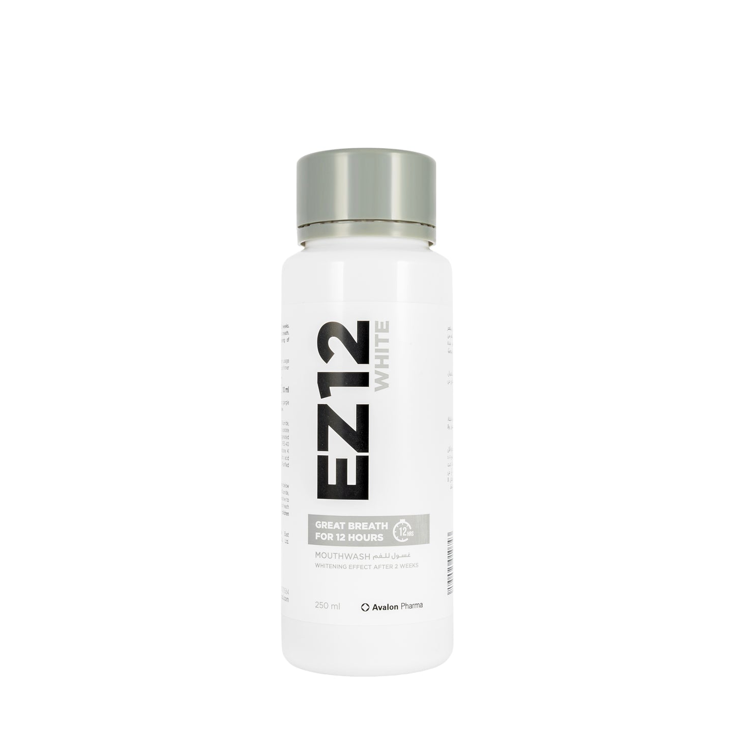 Avalon Ez12 White Mouthwash 250Ml