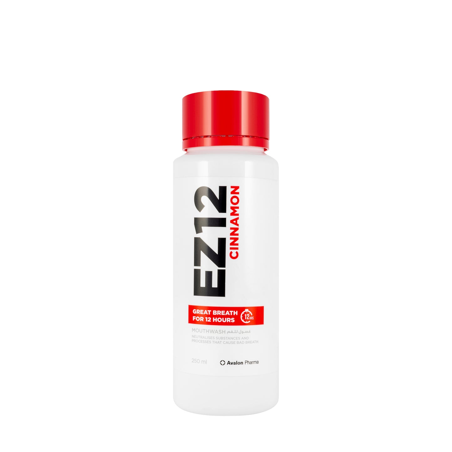 Avalon Ez12 Cinnamon Mouthwash 250Ml