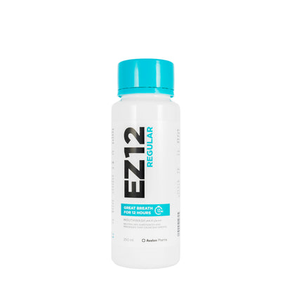 Avalon Ez12 Regular Mouthwash 250Ml