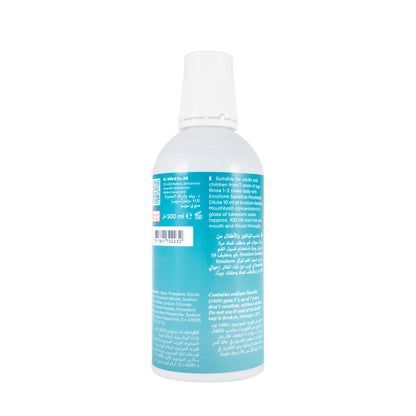Emoform Sensitive Mouthbath Concentrate 500 ml