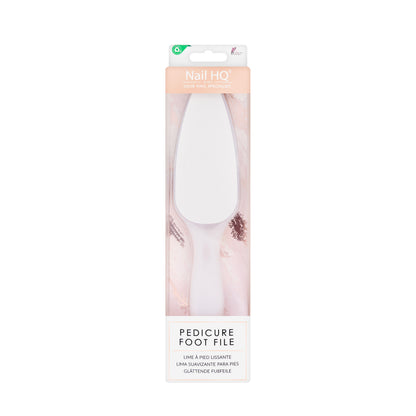 Nail HQ Pedicure Foot File