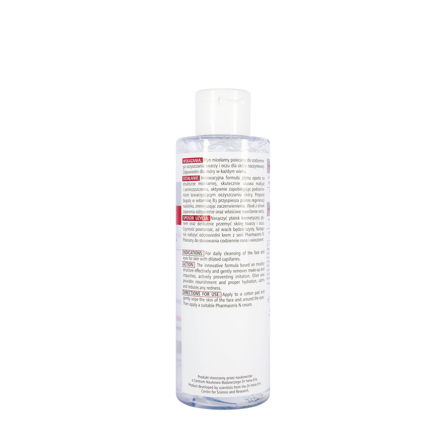 Pharmaceris N Puri-Micellar Calming Micellar Solution 200 Ml