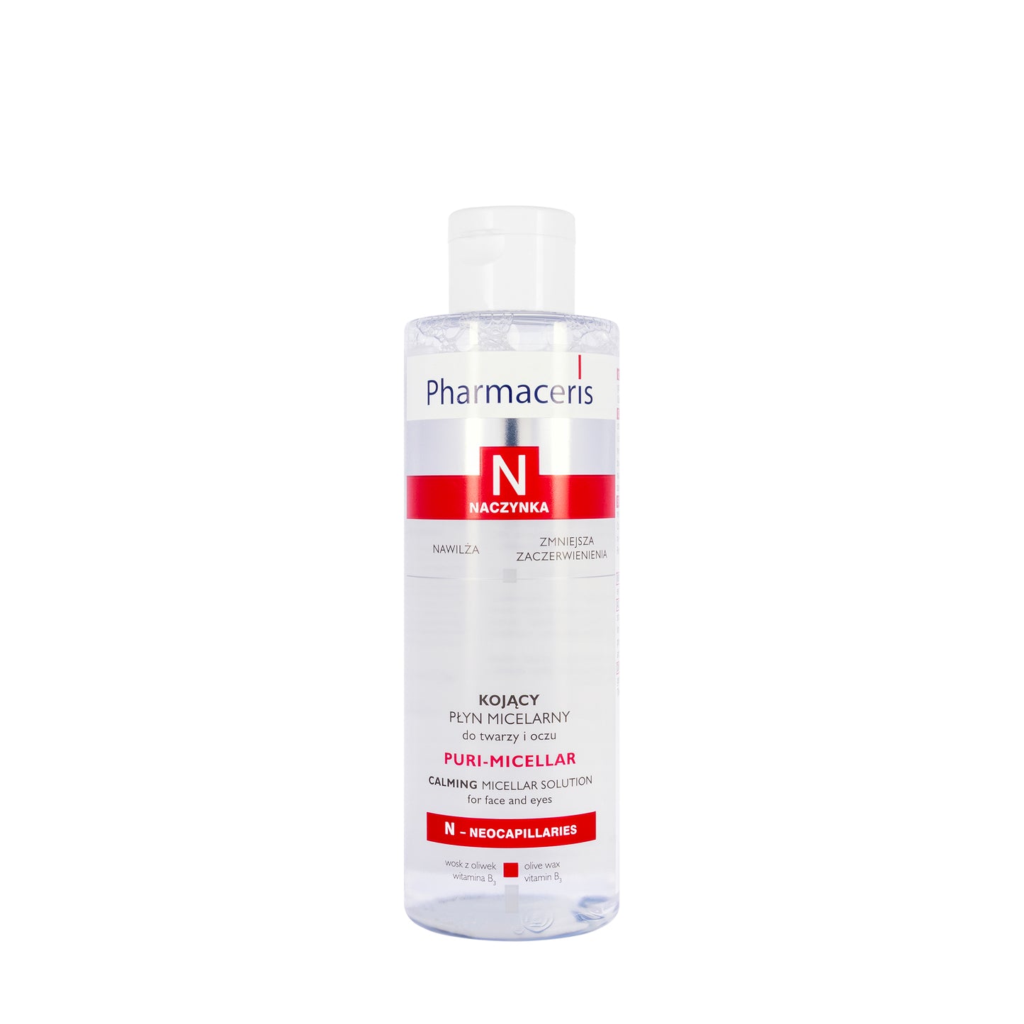 Pharmaceris N Puri-Micellar Calming Micellar Solution 200 Ml