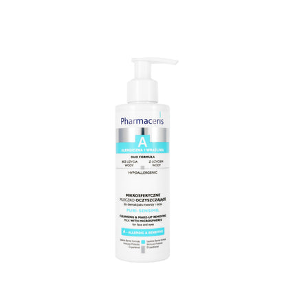 Pharmaceris A Puri-Sensimil Cleansing and Make-up Removing Milk 190 Ml