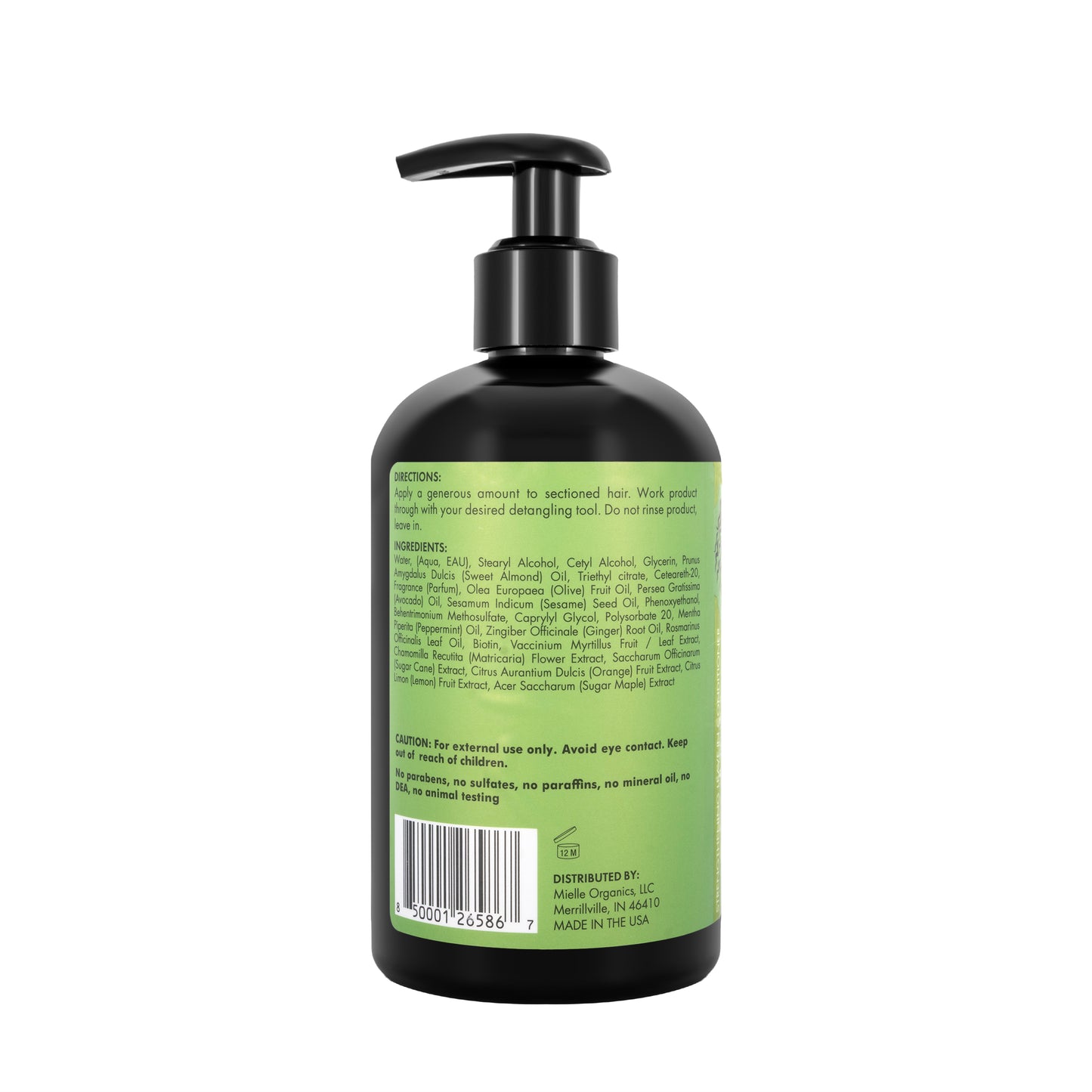 Mielle Rosemary Mint Leave-In Conditioner 355 Ml