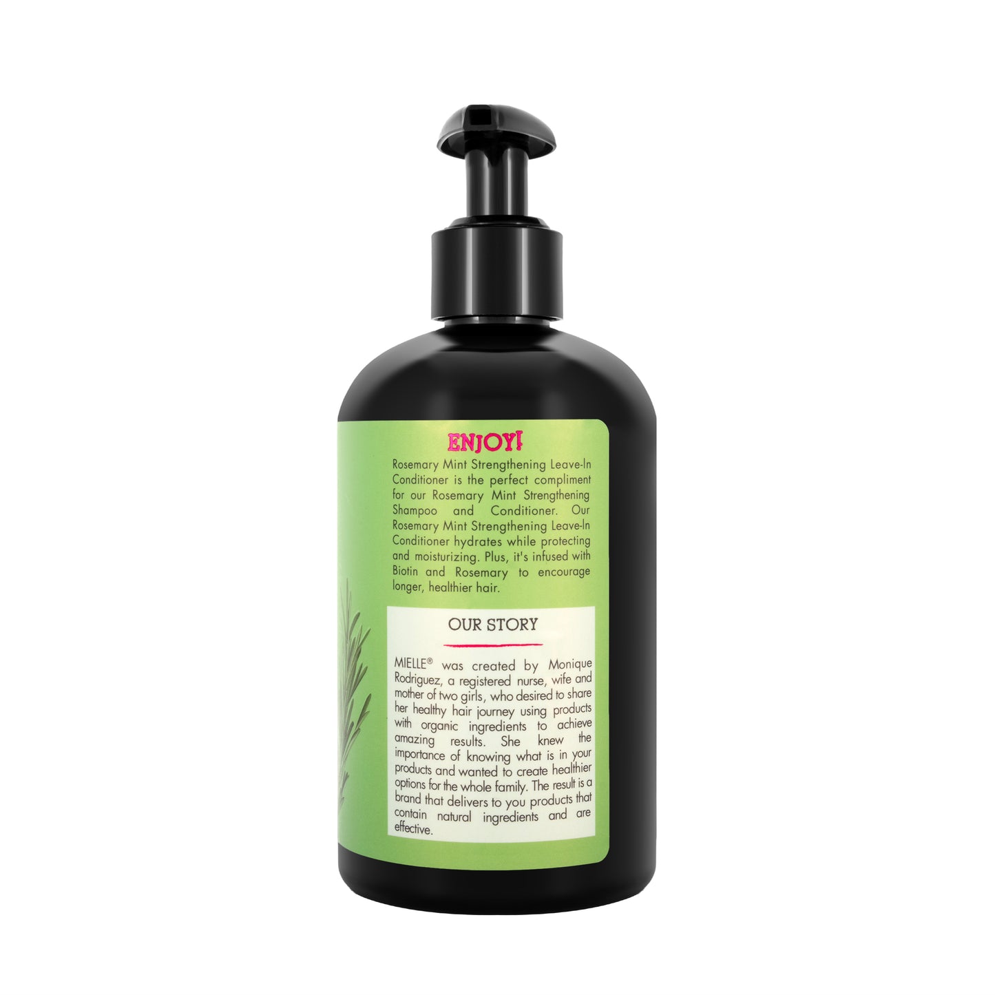 Mielle Rosemary Mint Leave-In Conditioner 355 Ml