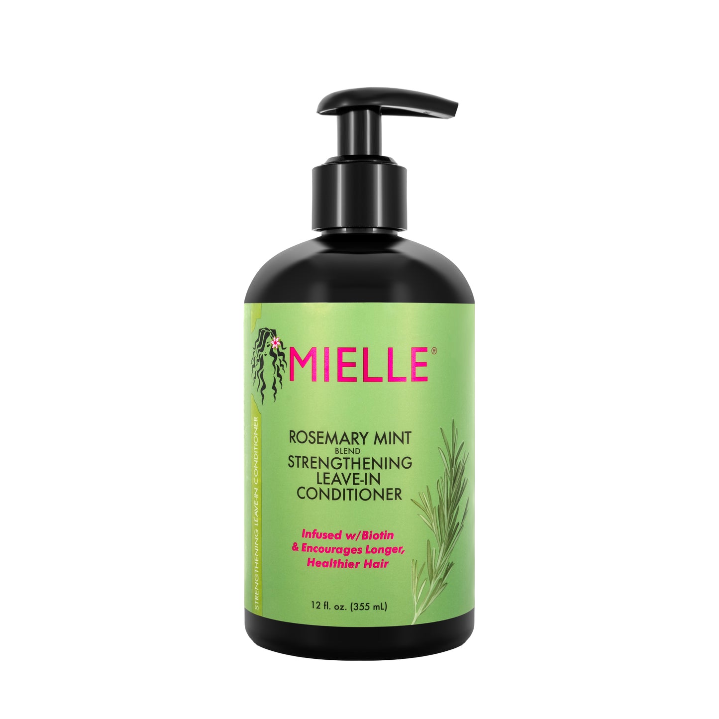 Mielle Rosemary Mint Leave-In Conditioner 355 Ml