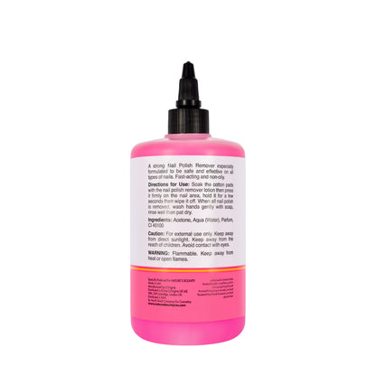Natures Bounty Nail Polish Remover 300 Ml