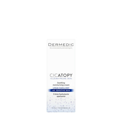 Dermedic Cicatopy Soothing Moisturising Cream 50 ml