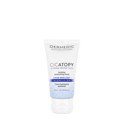 Dermedic Cicatopy Soothing Moisturising Cream 50 ml