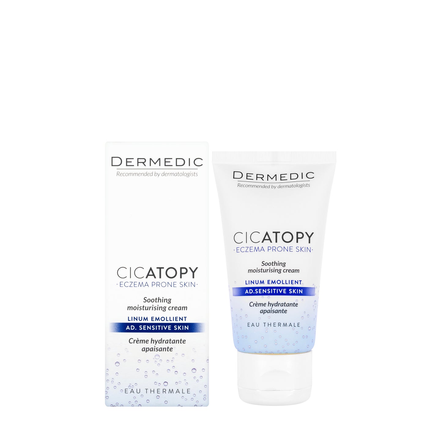 Dermedic Cicatopy Soothing Moisturising Cream 50 ml