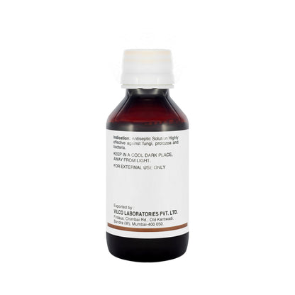 Povidone Iodine Solution 100Ml