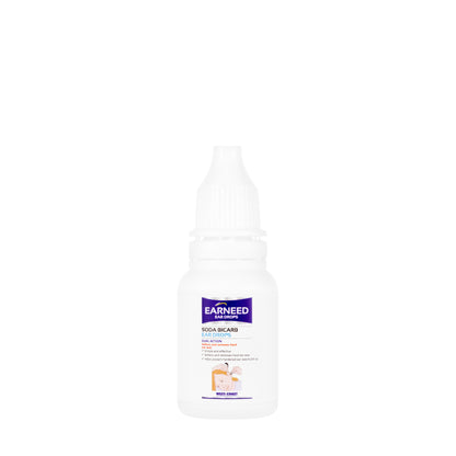 Earneed Soda Bicarb Ear Drops 15Ml