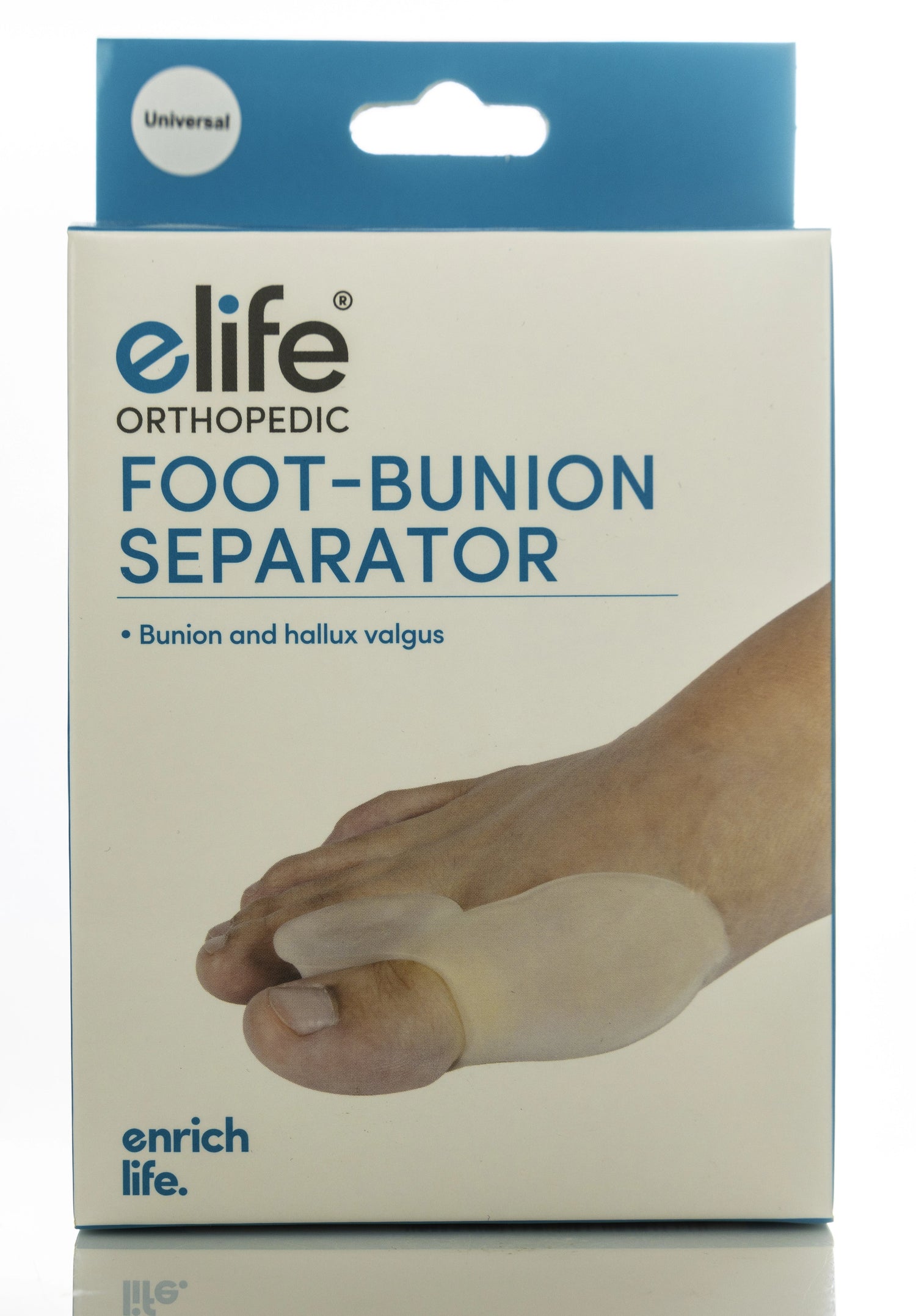 E-Life Foot-Bunion Separator [Universal size]