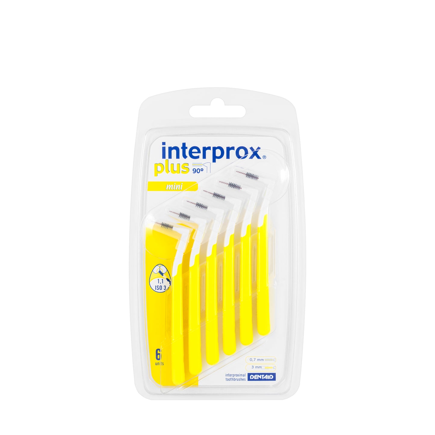 Dentaid Interprox Plus Mini 1.1mm