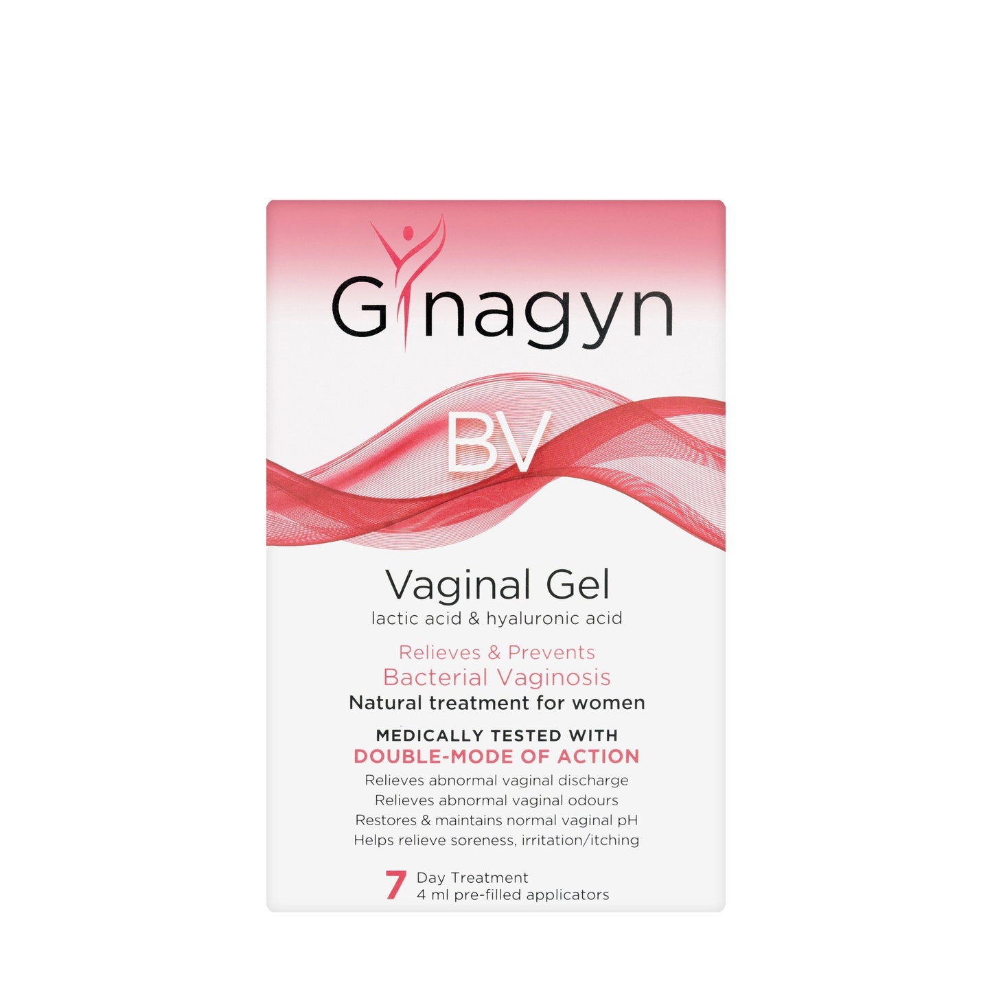 Gynagyn Bacterial Vaginosis Vaginal Gel 7 Pieces