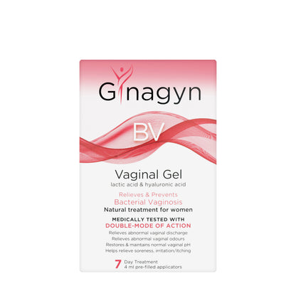 Gynagyn Bacterial Vaginosis Vaginal Gel 7 Pieces