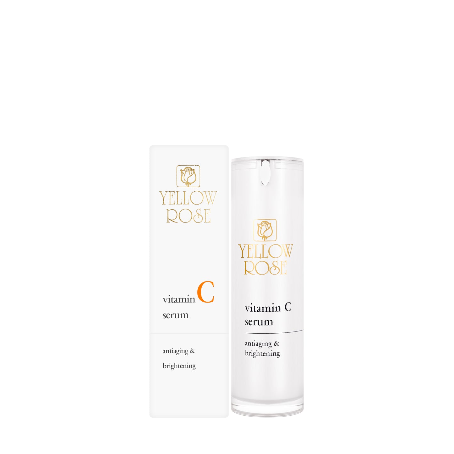Yellow Rose Vitamin-C Serum 30 Ml