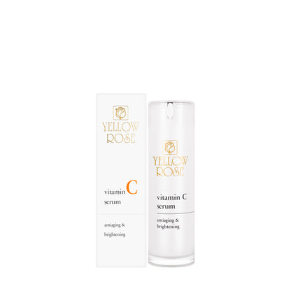 Yellow Rose Vitamin-C Serum 30 Ml