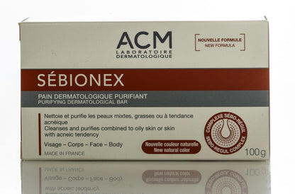 ACM Sebionex Bar[Soap] 100Gm