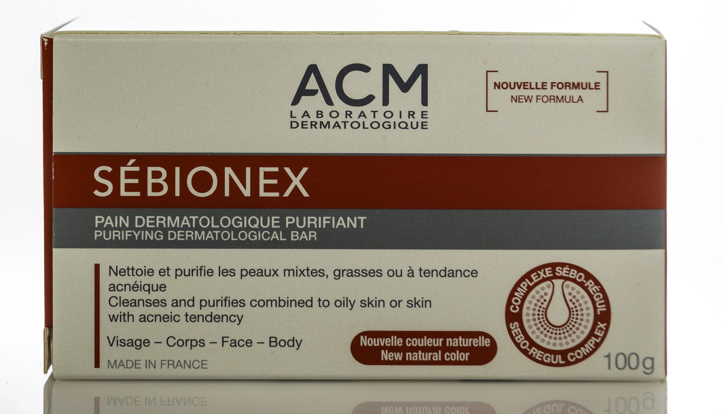 ACM Sebionex Bar[Soap] 100Gm