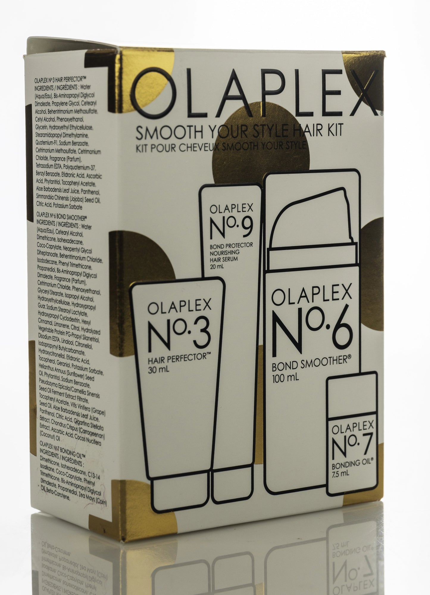 Olaplex Smooth Your Hair [No.3,6,7,9] Kit Offer