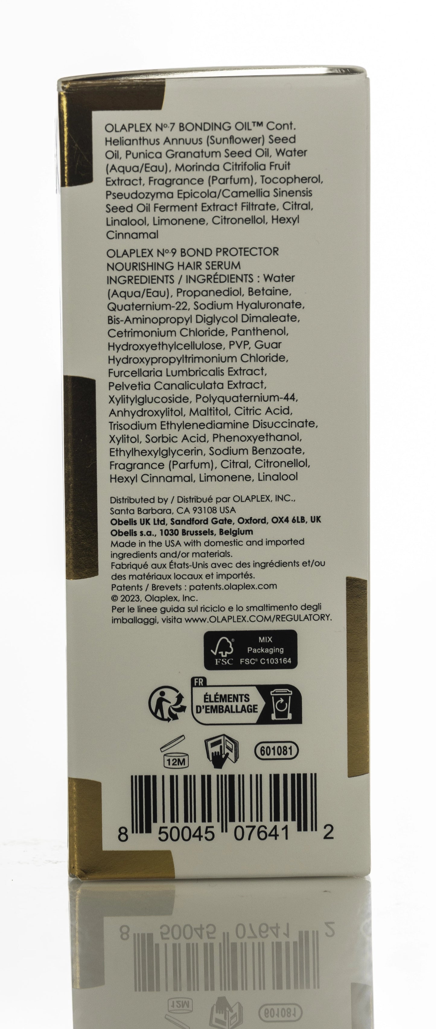 Olaplex Smooth Your Hair [No.3,6,7,9] Kit Offer