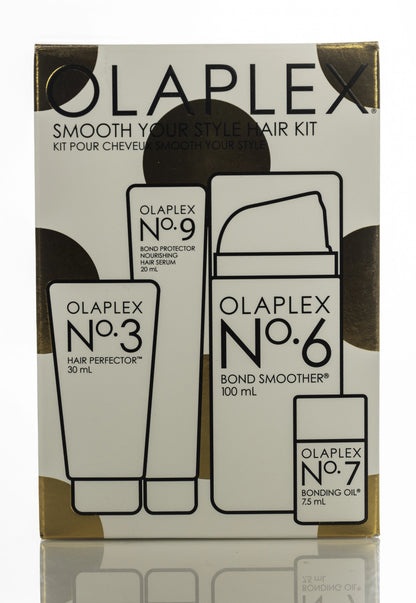 Olaplex Smooth Your Hair [No.3,6,7,9] Kit Offer