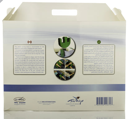 Dr. Well Memory Foam Coccyx Comfort Ortho Cushion