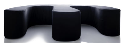 Dr. Well Memory Foam Coccyx Comfort Ortho Cushion