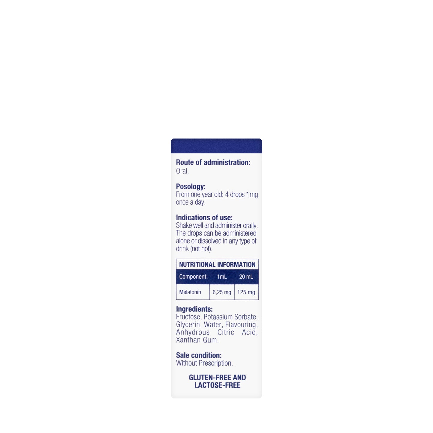 Somnia Baby Melatonin Drops 20ml