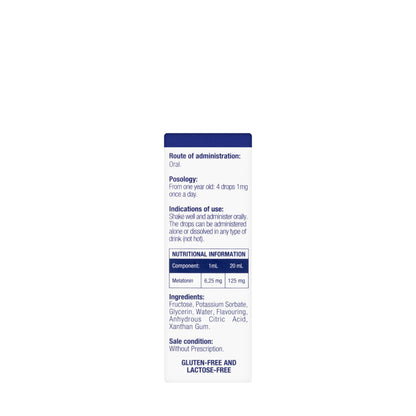Somnia Baby Melatonin Drops 20ml