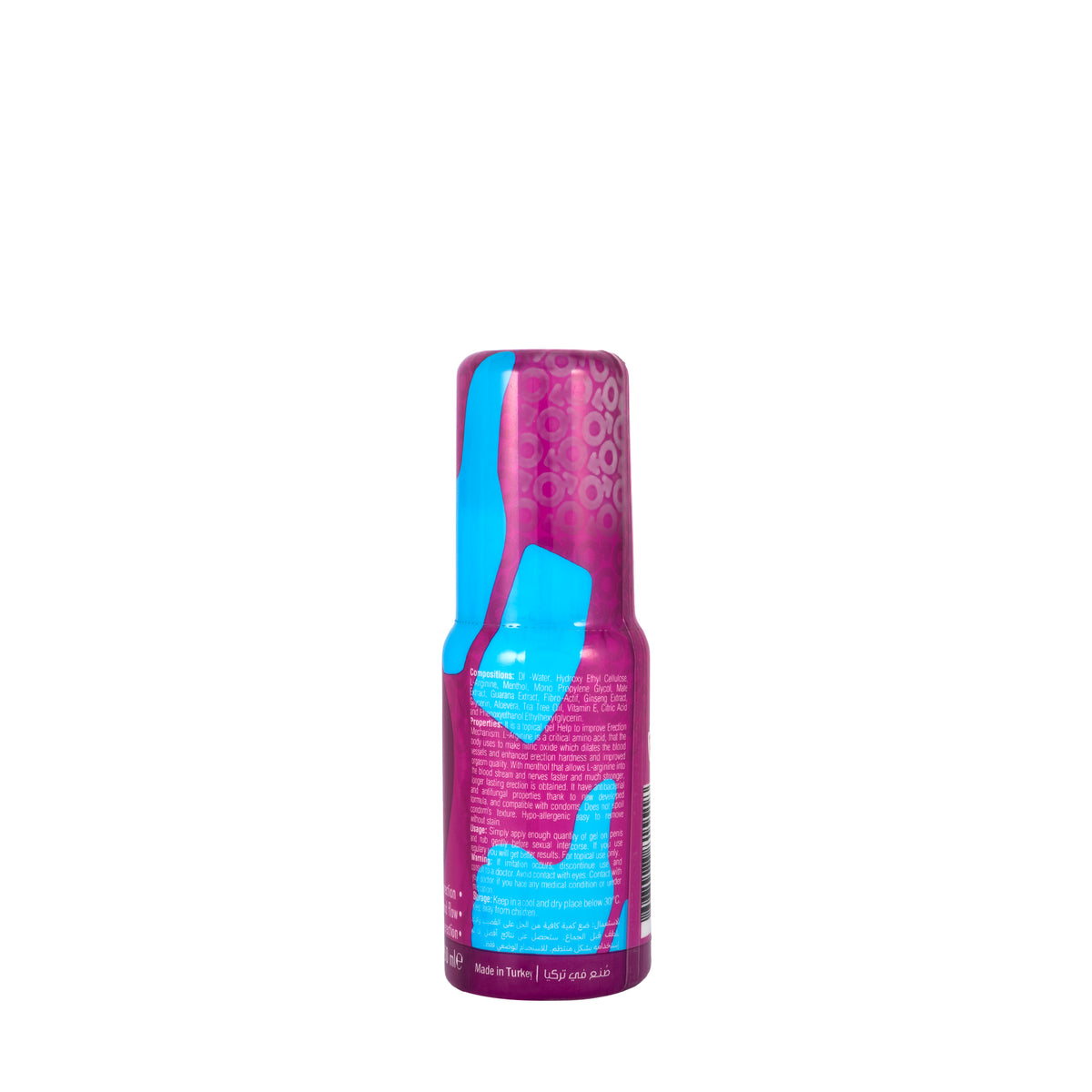 Dream Drops Erection Gel 50Ml