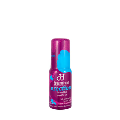 Dream Drops Erection Gel 50Ml