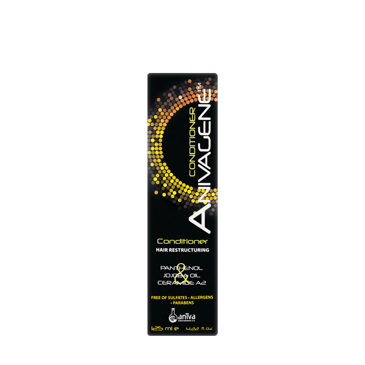 Anivagene Hair Restructuring Conditioner 125Ml
