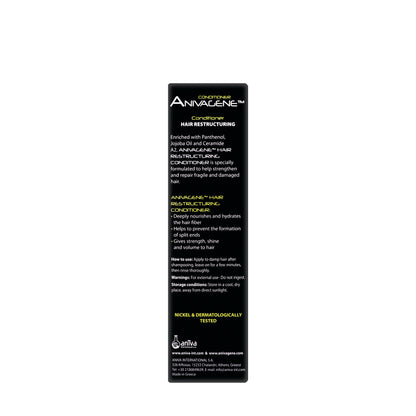 Anivagene Hair Restructuring Conditioner 125Ml