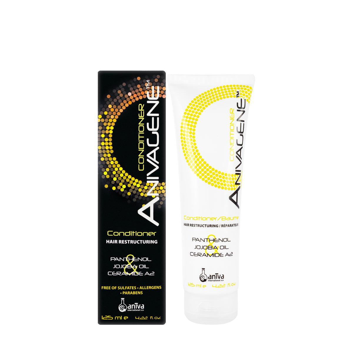 Anivagene Hair Restructuring Conditioner 125Ml