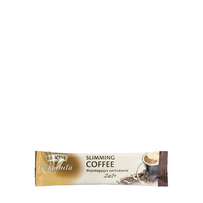 Big Active Lakarnita Slimming Coffee 10 Sachets
