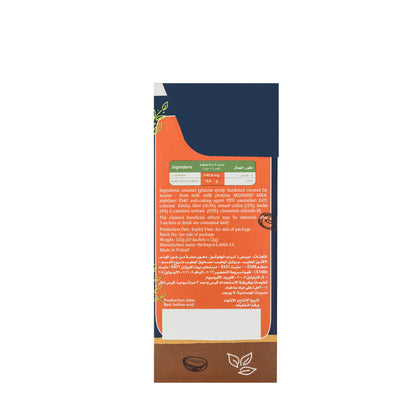 Big Active Lakarnita Slimming Coffee 10 Sachets